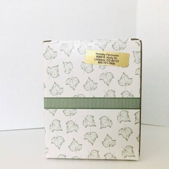 Sleepy Head Fitz & Floyd Charming Tails Mouse Teddy Bear #89/113 Figurine & Box - Picture 8 of 10